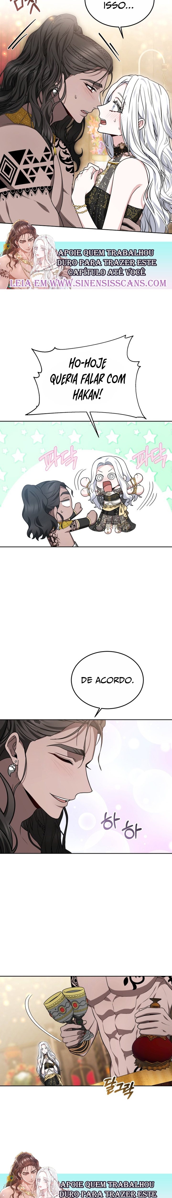 A noiva do predador Capítulo 18 Página 14