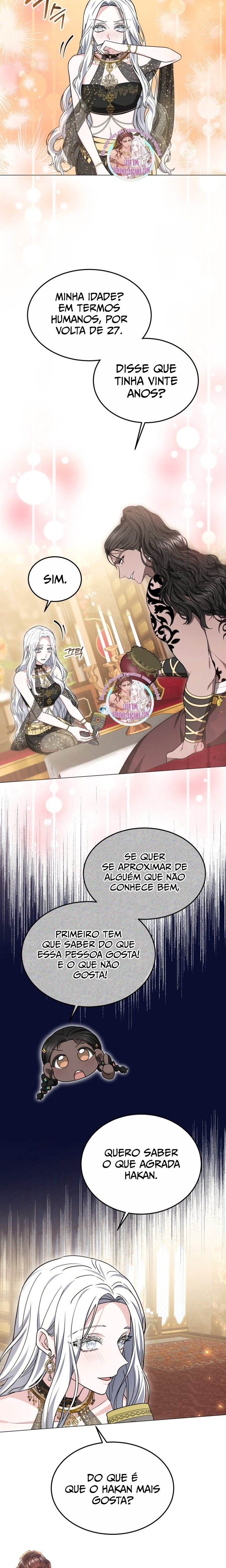 A noiva do predador Capítulo 18 Página 17