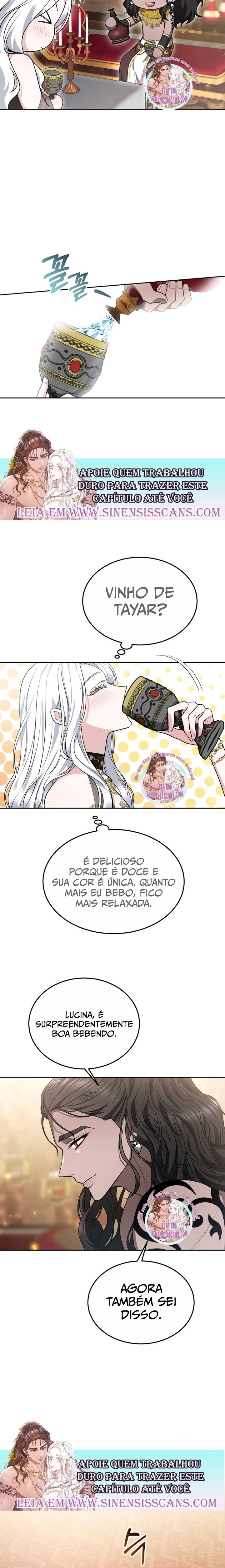 A noiva do predador Capítulo 18 Página 19