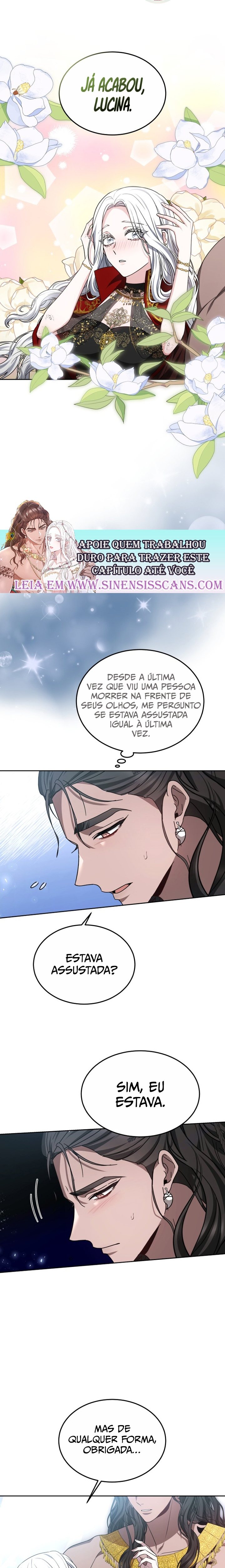 A noiva do predador Capítulo 18 Página 2