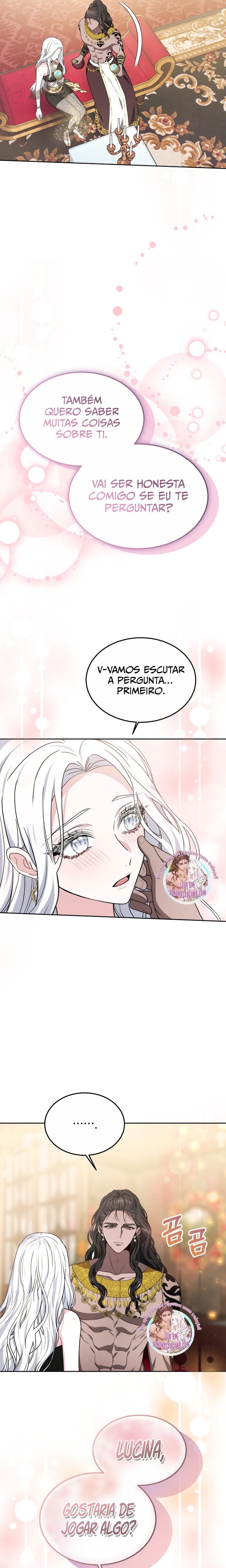 A noiva do predador Capítulo 18 Página 20