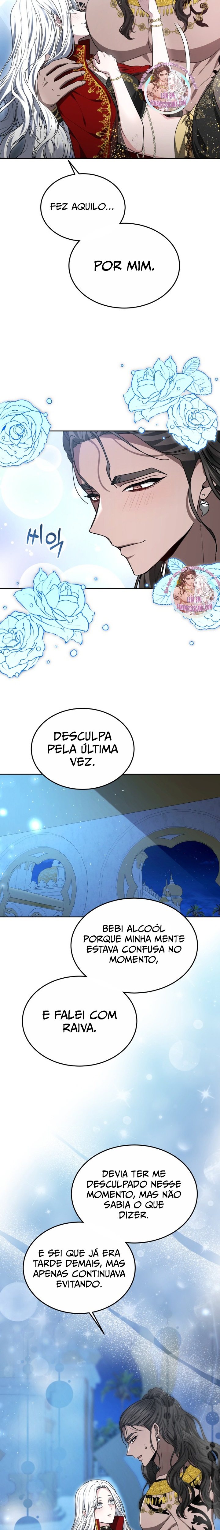 A noiva do predador Capítulo 18 Página 3