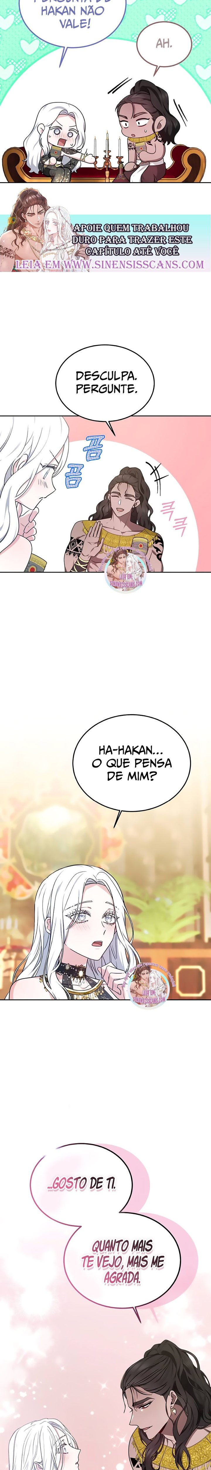 A noiva do predador Capítulo 19 Página 11