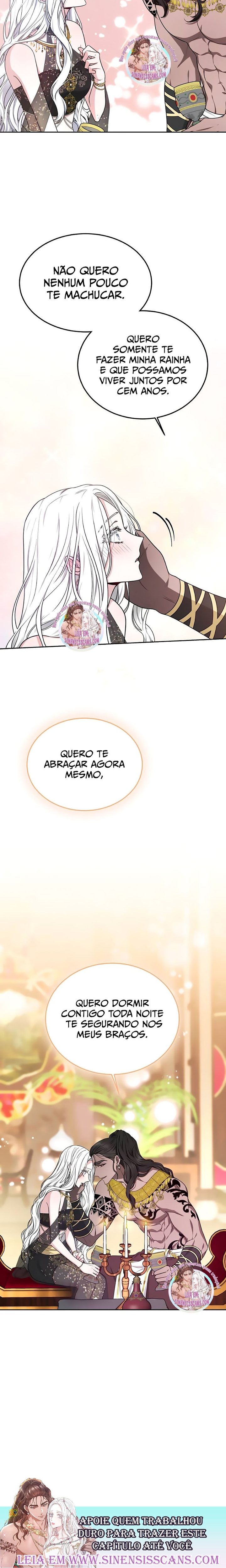 A noiva do predador Capítulo 19 Página 12