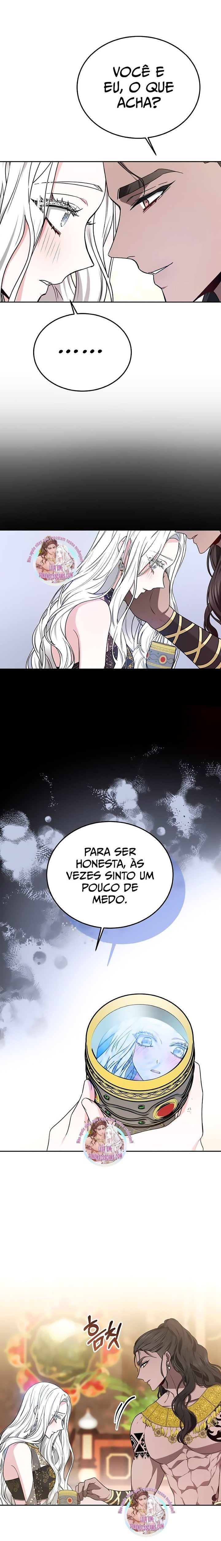 A noiva do predador Capítulo 19 Página 13