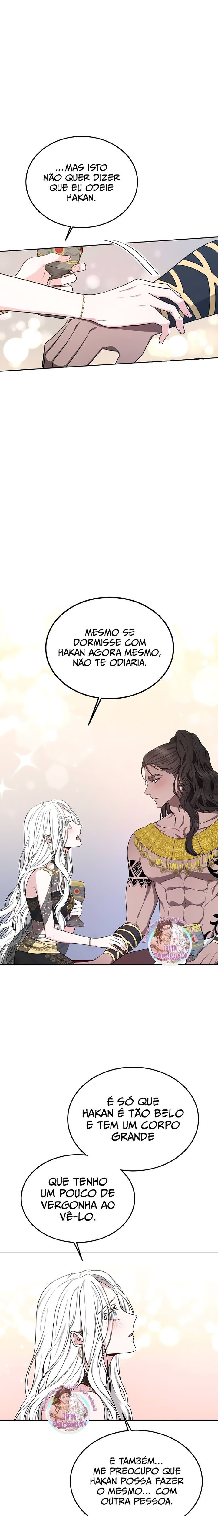 A noiva do predador Capítulo 19 Página 14