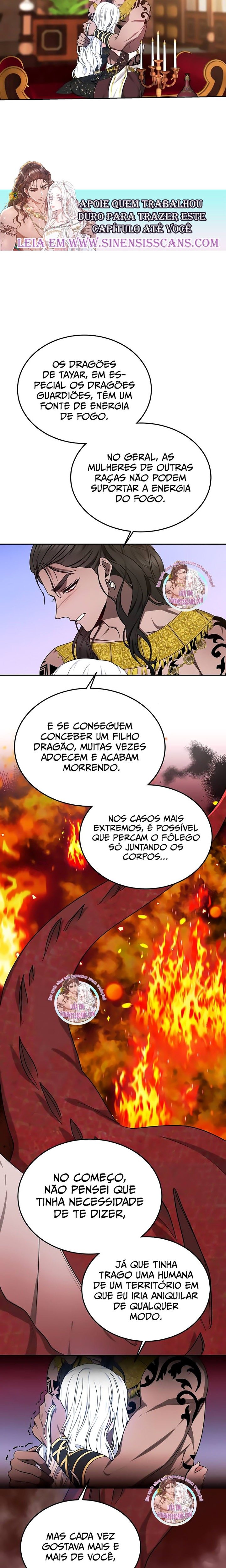 A noiva do predador Capítulo 19 Página 18