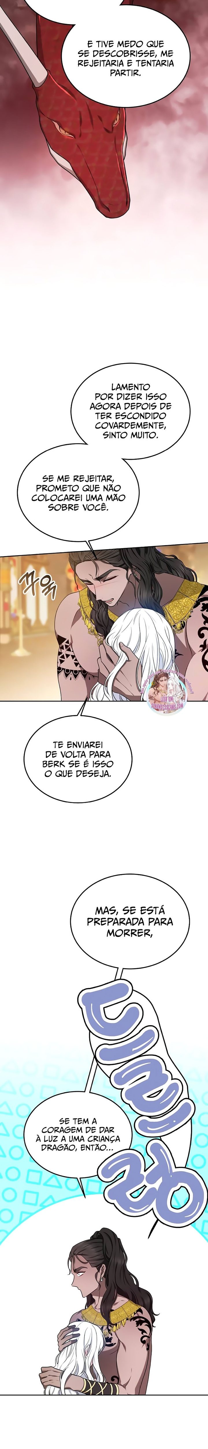 A noiva do predador Capítulo 19 Página 19