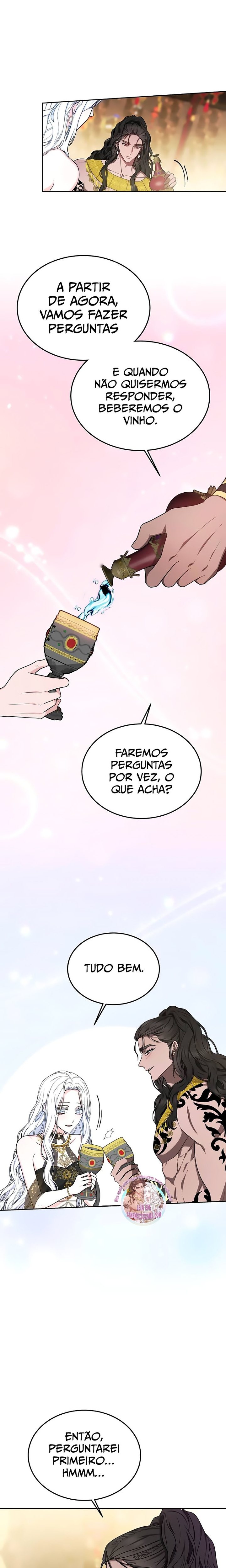 A noiva do predador Capítulo 19 Página 2