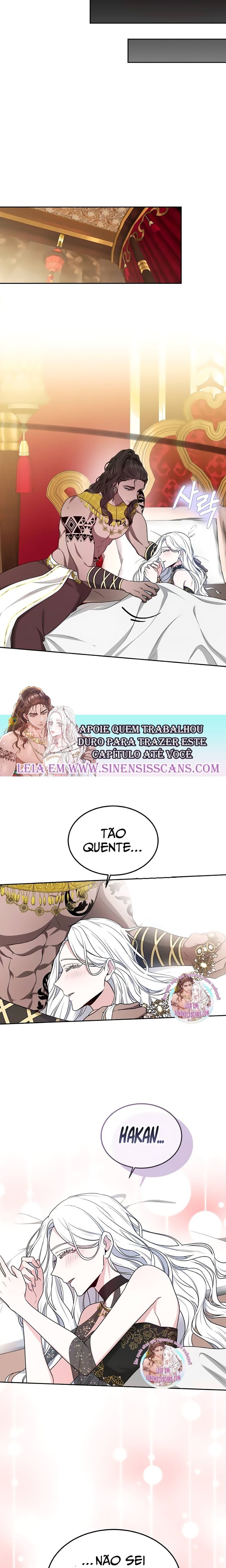 A noiva do predador Capítulo 19 Página 21