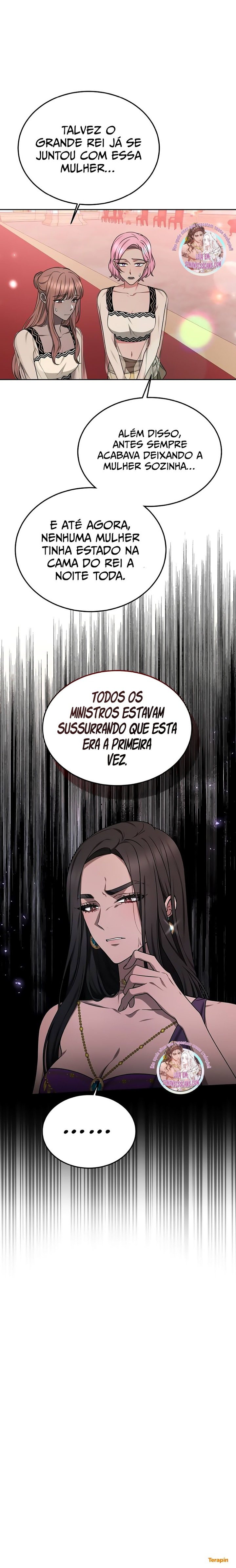 A noiva do predador Capítulo 19 Página 23