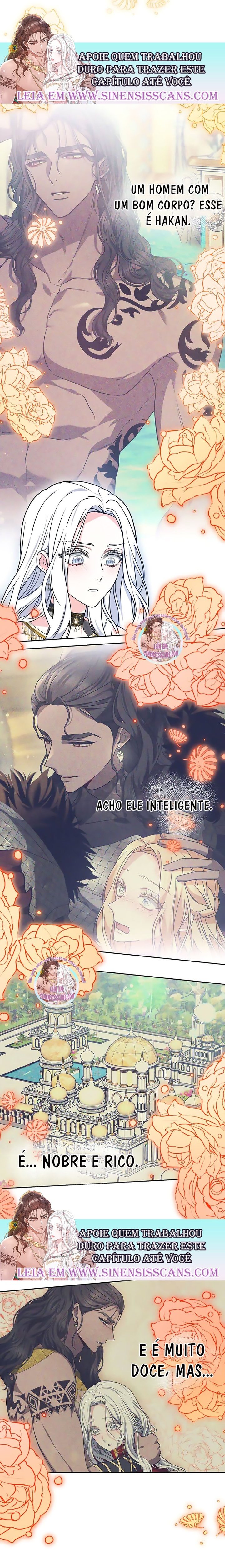 A noiva do predador Capítulo 19 Página 4