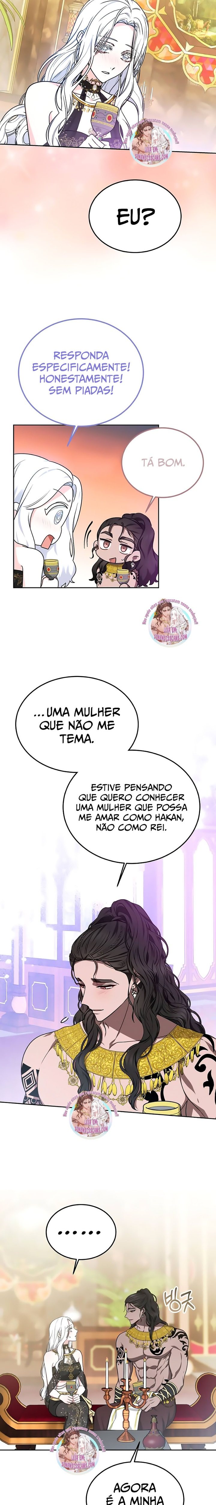 A noiva do predador Capítulo 19 Página 6