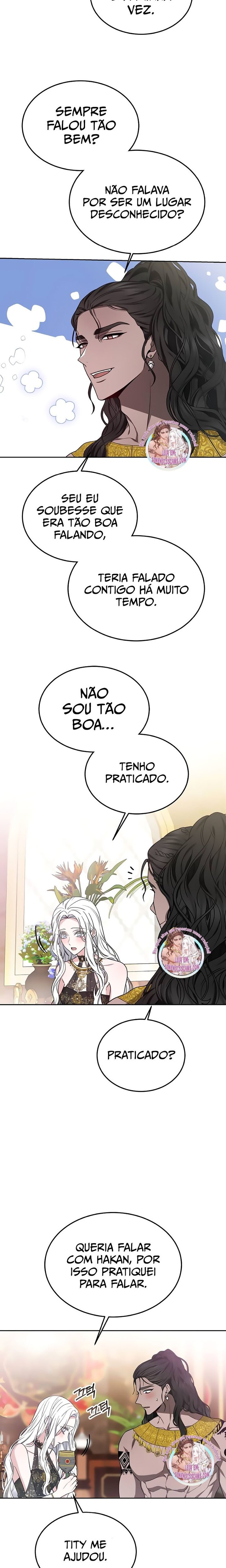A noiva do predador Capítulo 19 Página 7