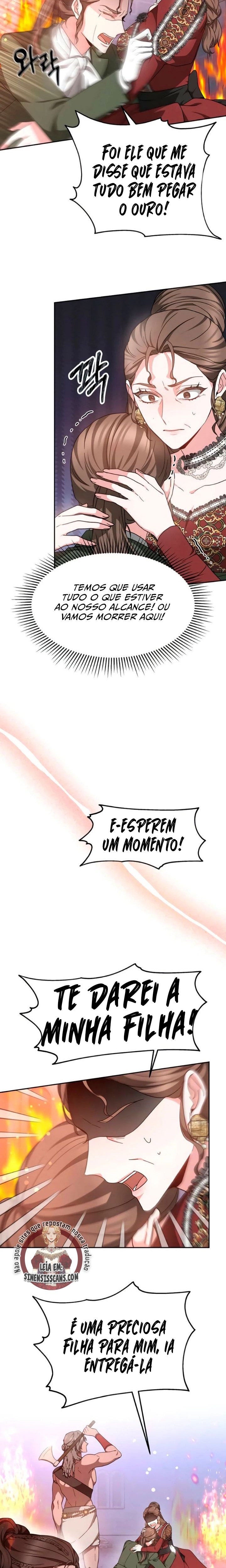 A noiva do predador Capítulo 2 Página 10