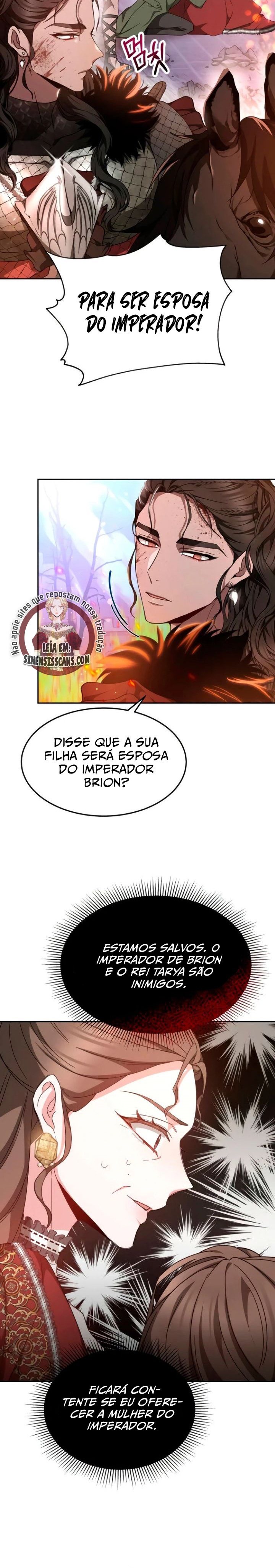 A noiva do predador Capítulo 2 Página 11