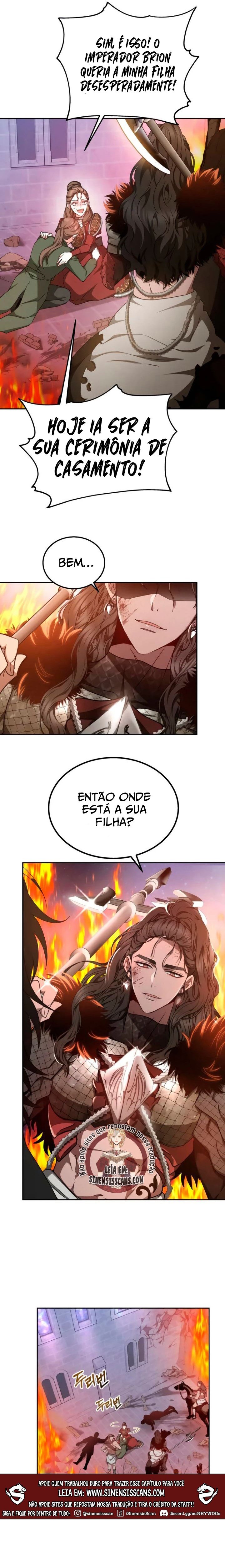 A noiva do predador Capítulo 2 Página 12