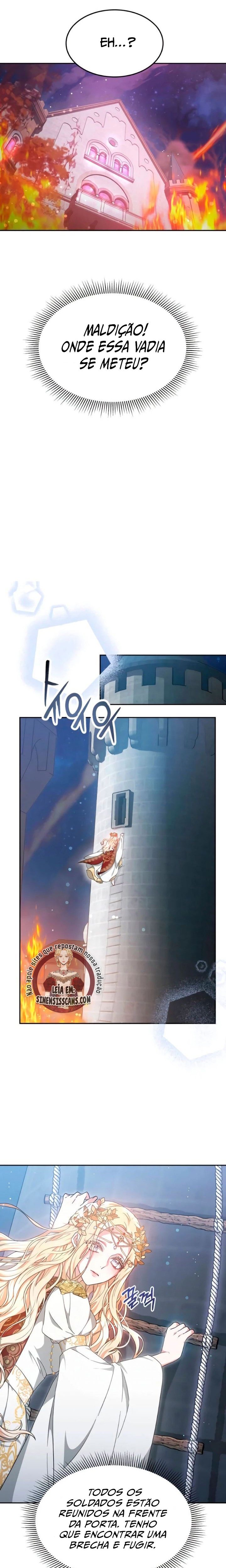 A noiva do predador Capítulo 2 Página 13