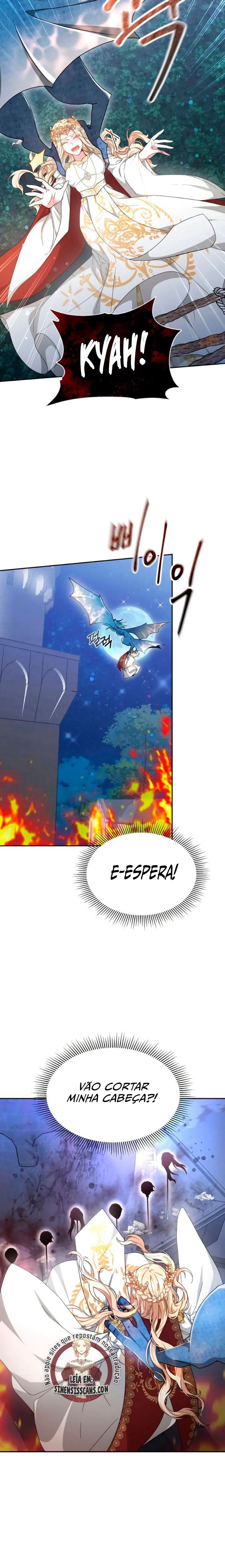 A noiva do predador Capítulo 2 Página 15