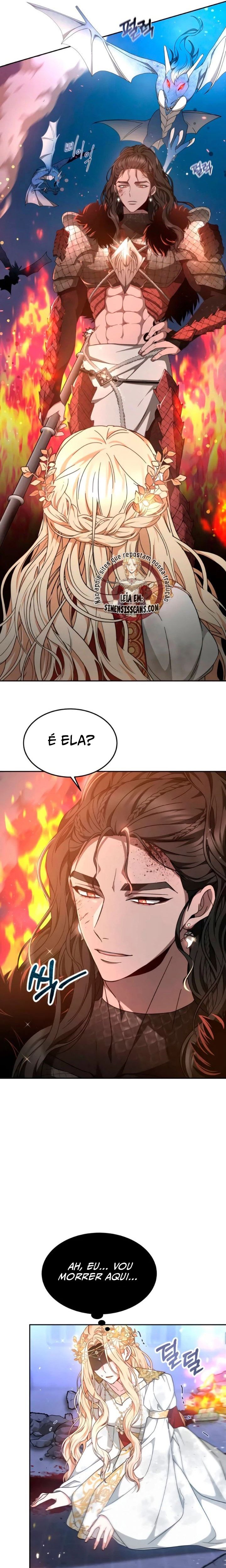 A noiva do predador Capítulo 2 Página 17