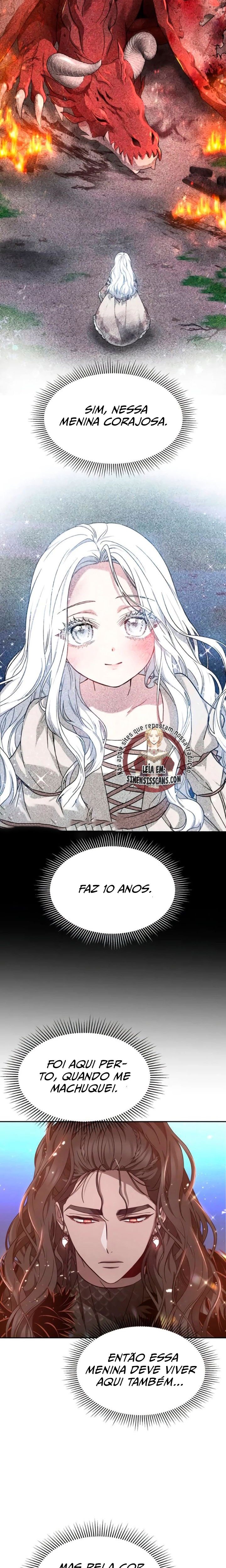 A noiva do predador Capítulo 2 Página 19
