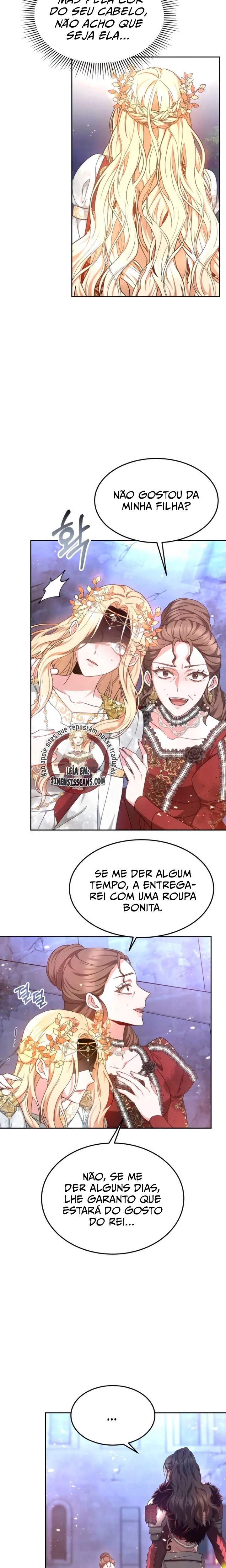 A noiva do predador Capítulo 2 Página 20
