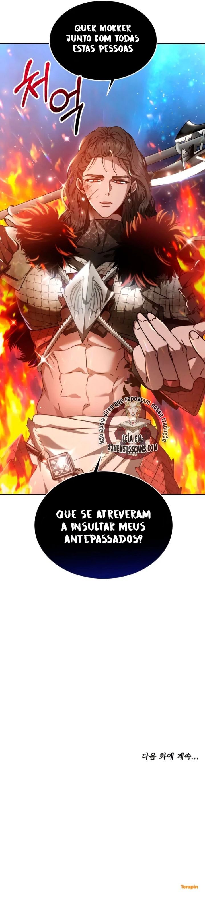 A noiva do predador Capítulo 2 Página 22