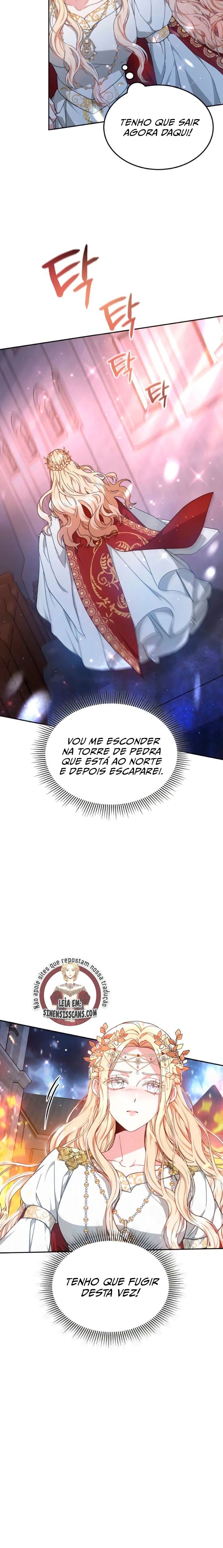 A noiva do predador Capítulo 2 Página 4