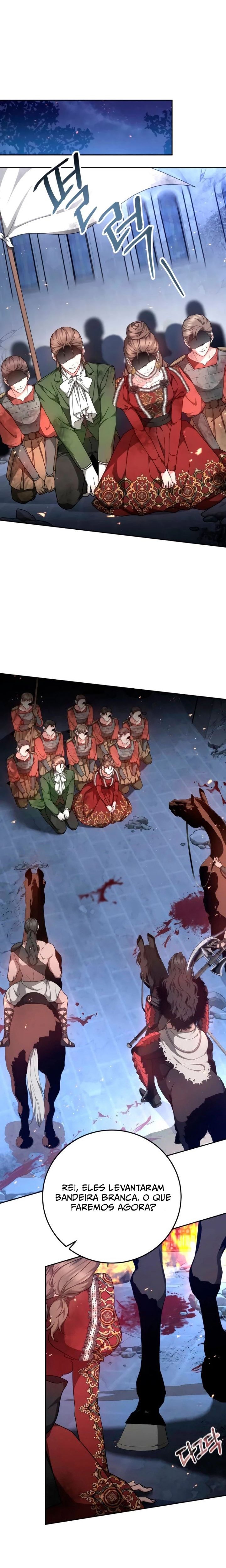 A noiva do predador Capítulo 2 Página 5