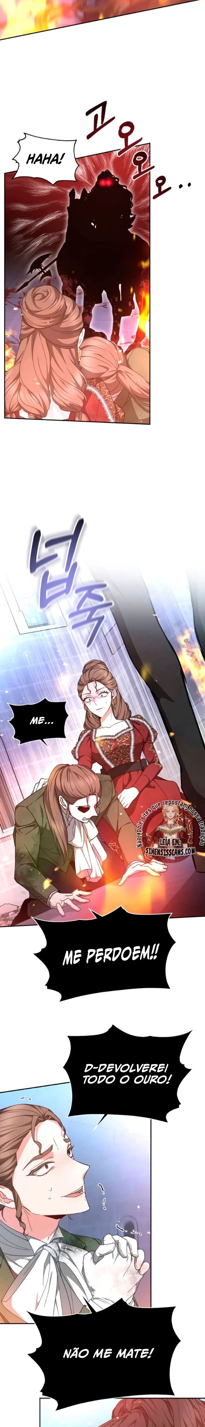 A noiva do predador Capítulo 2 Página 8