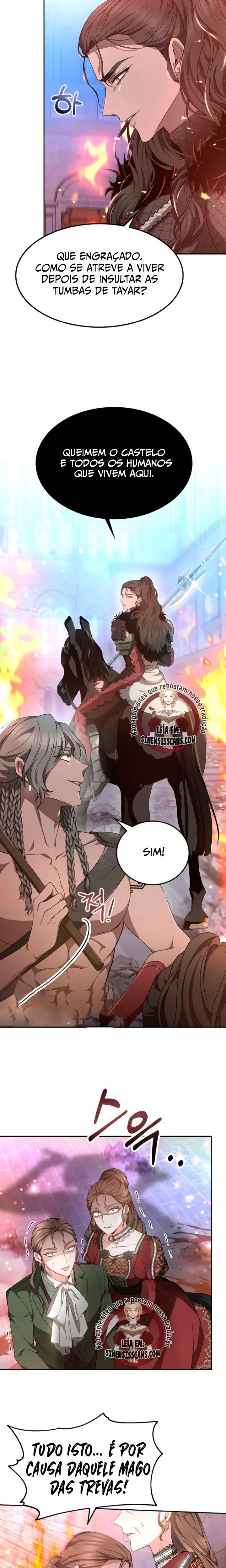A noiva do predador Capítulo 2 Página 9