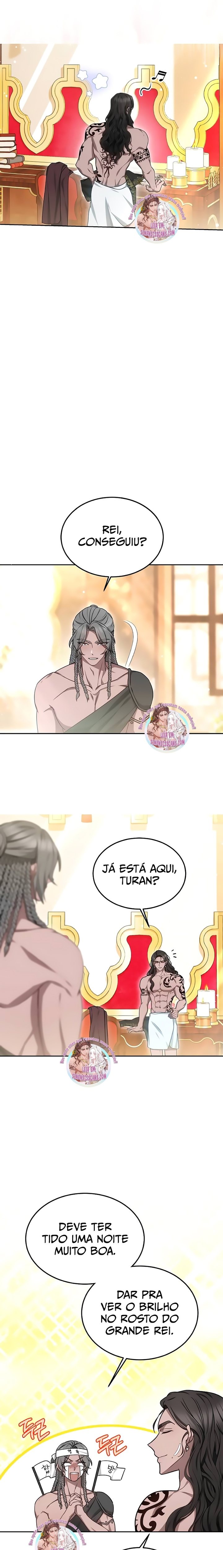 A noiva do predador Capítulo 20 Página 10