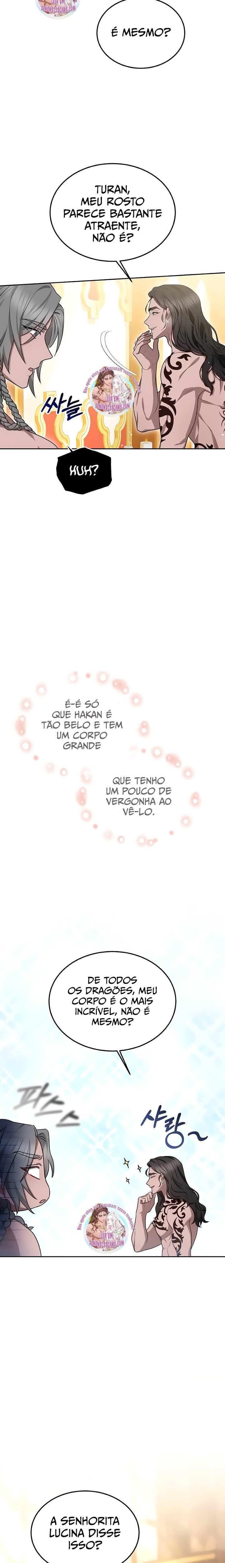 A noiva do predador Capítulo 20 Página 11