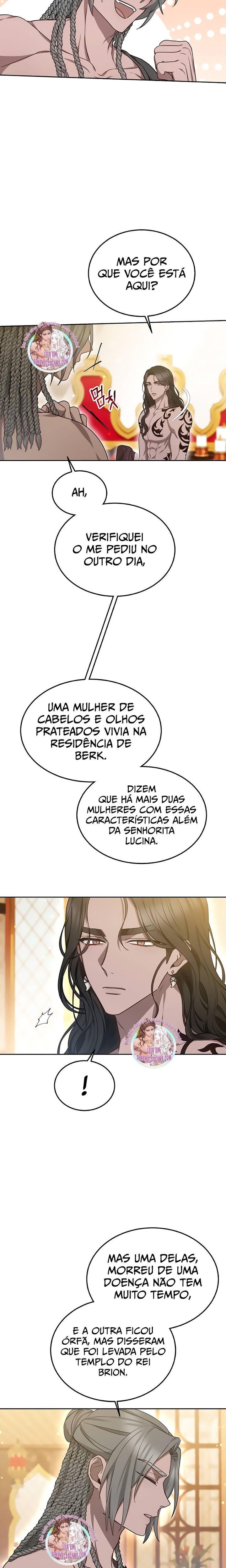 A noiva do predador Capítulo 20 Página 13