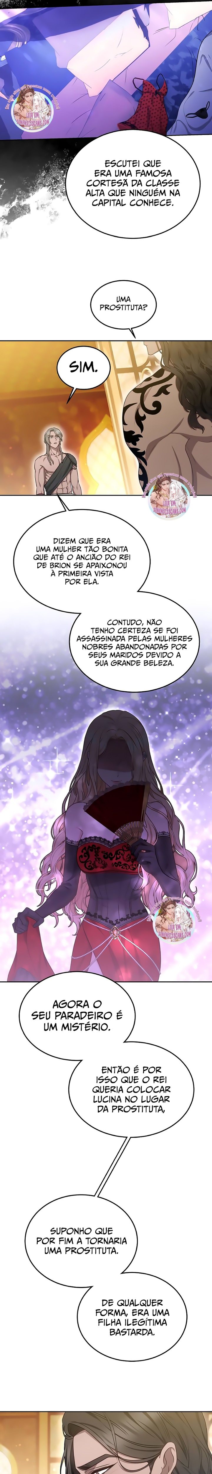 A noiva do predador Capítulo 20 Página 15
