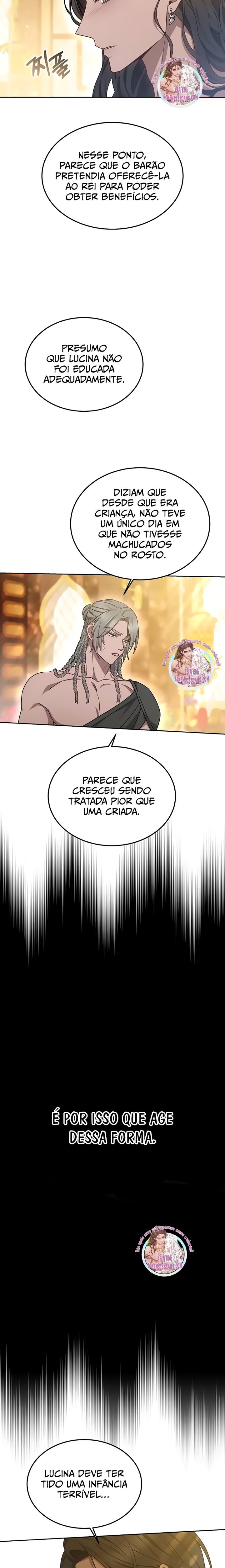 A noiva do predador Capítulo 20 Página 16