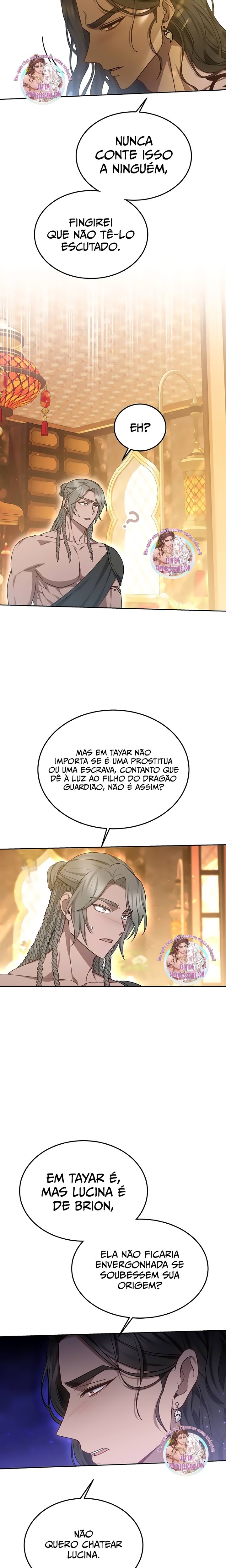 A noiva do predador Capítulo 20 Página 17