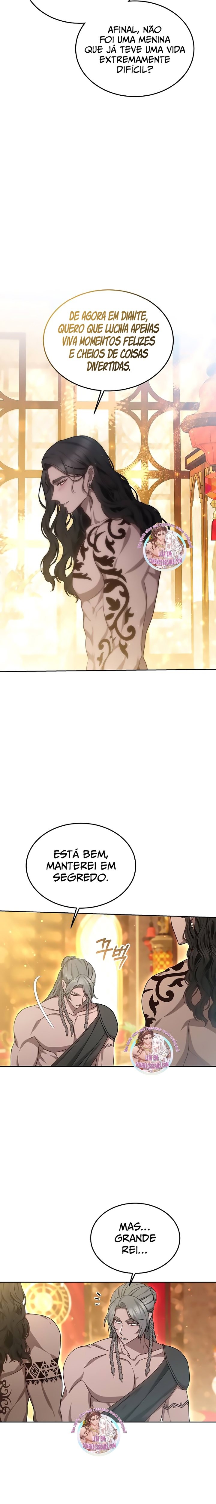 A noiva do predador Capítulo 20 Página 18