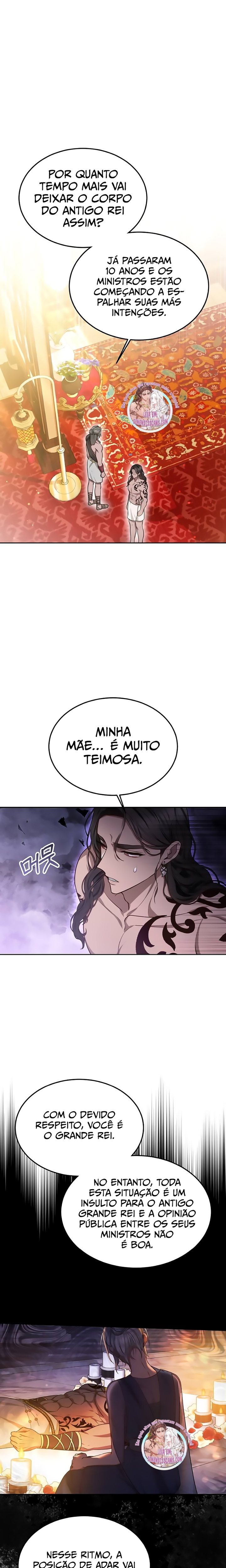 A noiva do predador Capítulo 20 Página 19