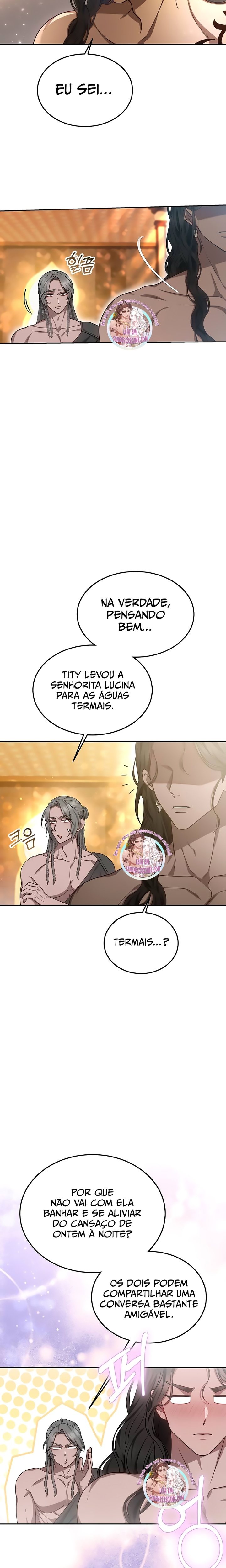A noiva do predador Capítulo 20 Página 21