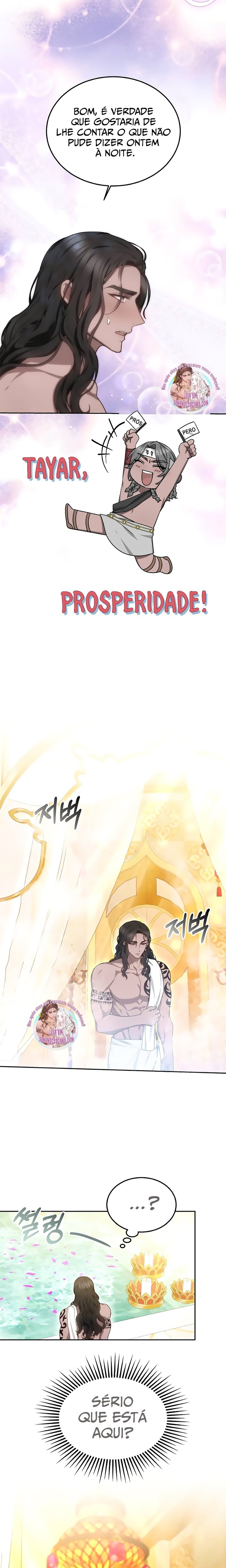 A noiva do predador Capítulo 20 Página 22
