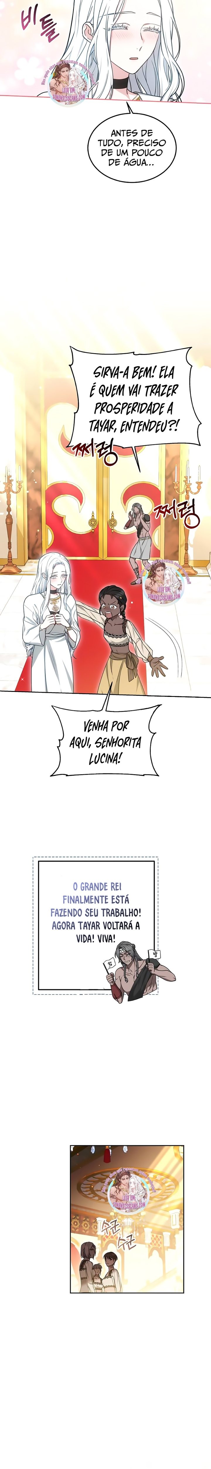 A noiva do predador Capítulo 20 Página 9