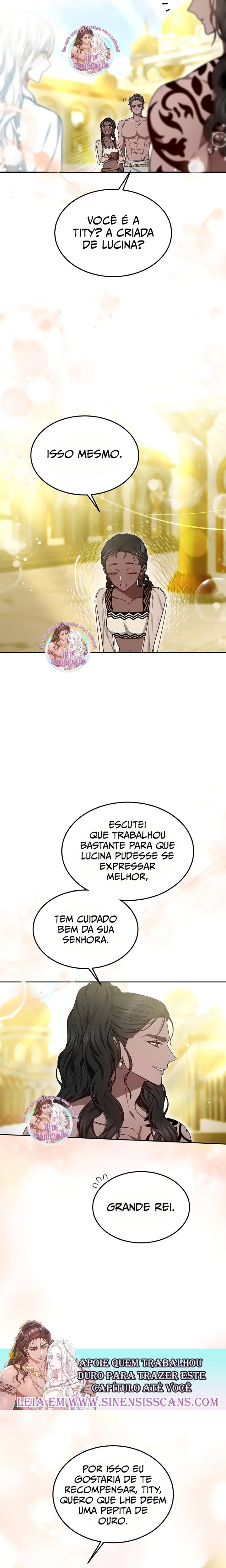A noiva do predador Capítulo 21 Página 12