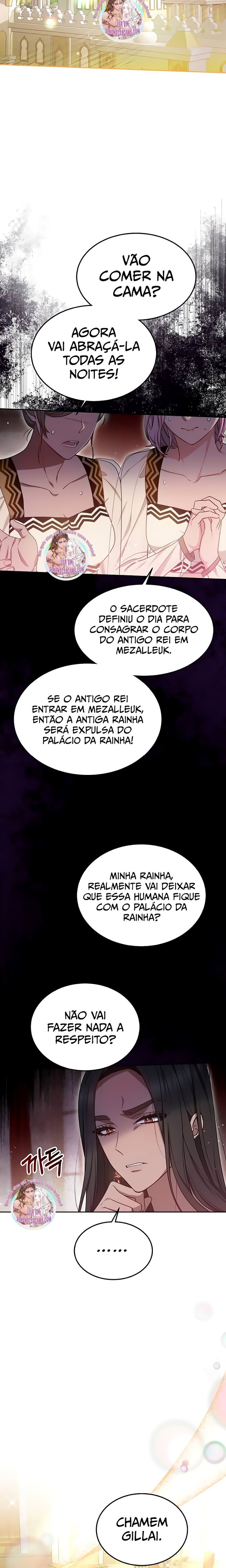 A noiva do predador Capítulo 21 Página 15