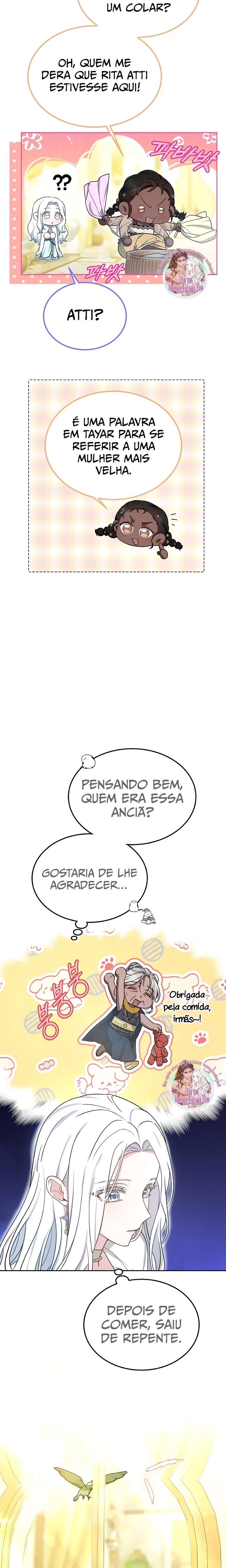 A noiva do predador Capítulo 21 Página 18