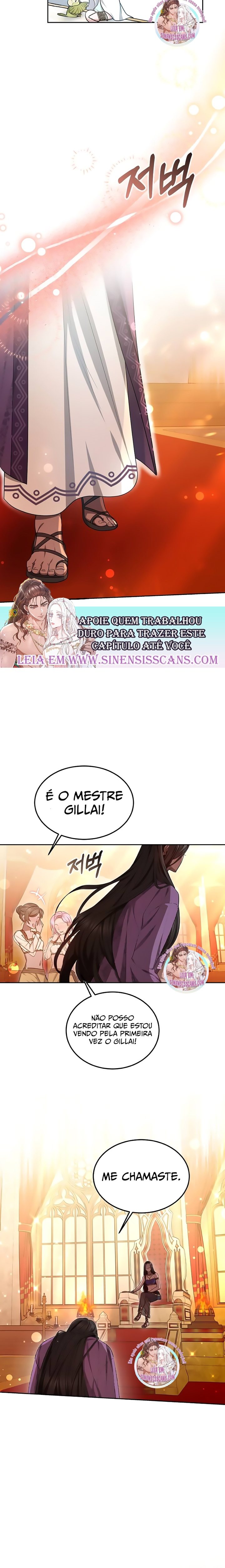 A noiva do predador Capítulo 21 Página 21