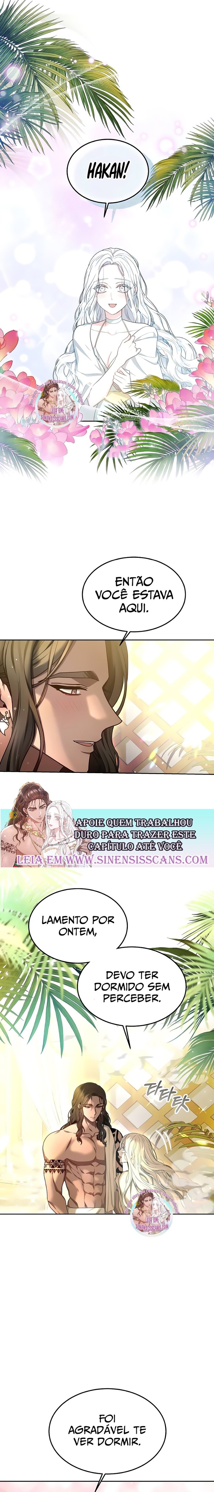 A noiva do predador Capítulo 21 Página 3