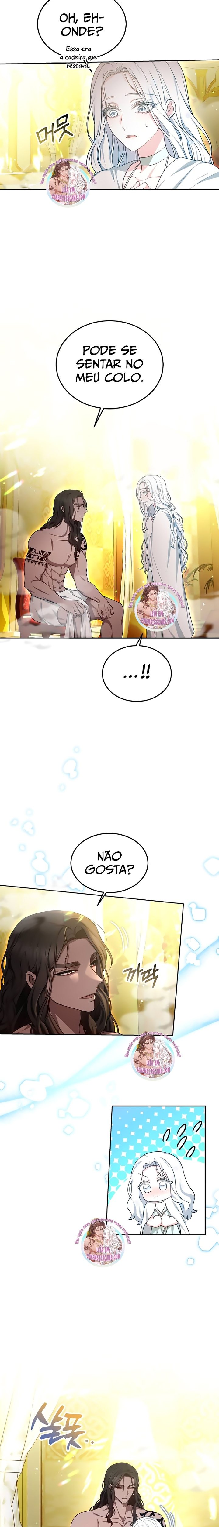 A noiva do predador Capítulo 21 Página 6