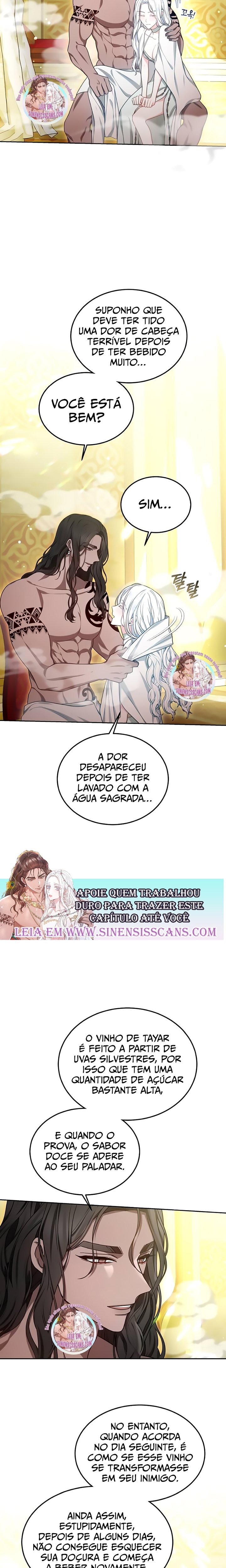 A noiva do predador Capítulo 21 Página 7