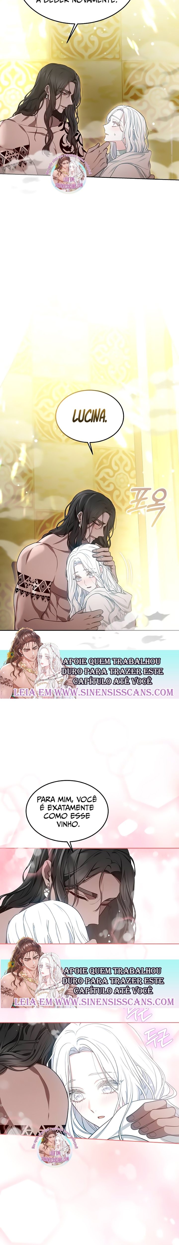 A noiva do predador Capítulo 21 Página 8